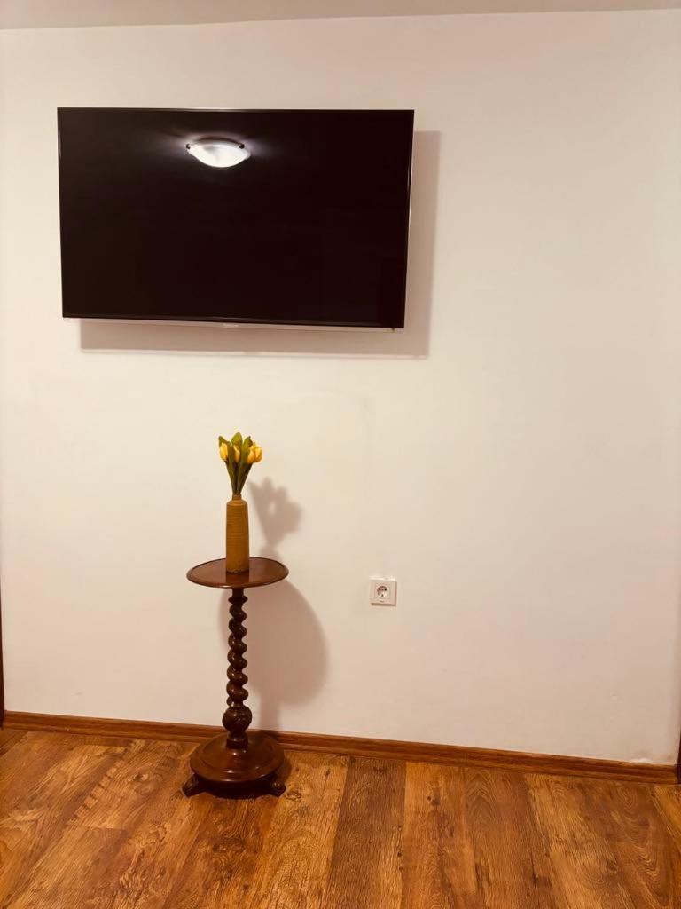 Apartemen Spacious With A Mountain View, Big Balcony And Parking