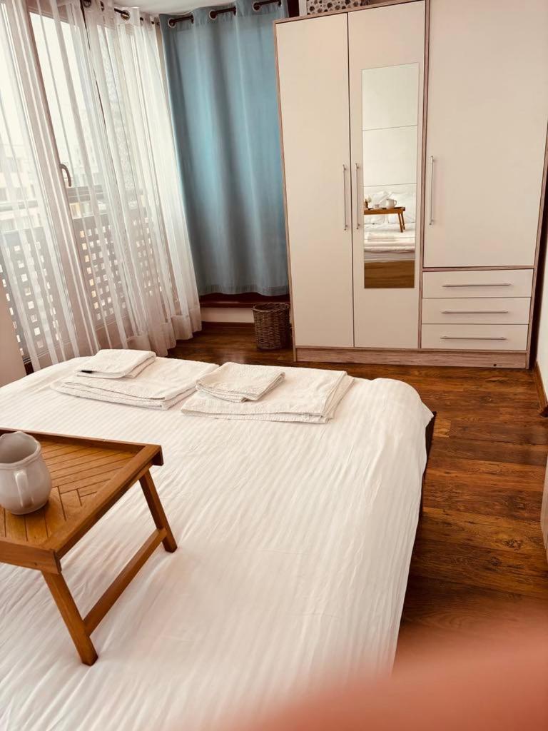Apartemen Spacious With A Mountain View, Big Balcony And Parking Sofia